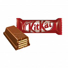 Шоколадные батончики Nestle Kit Kat mini 3 кг